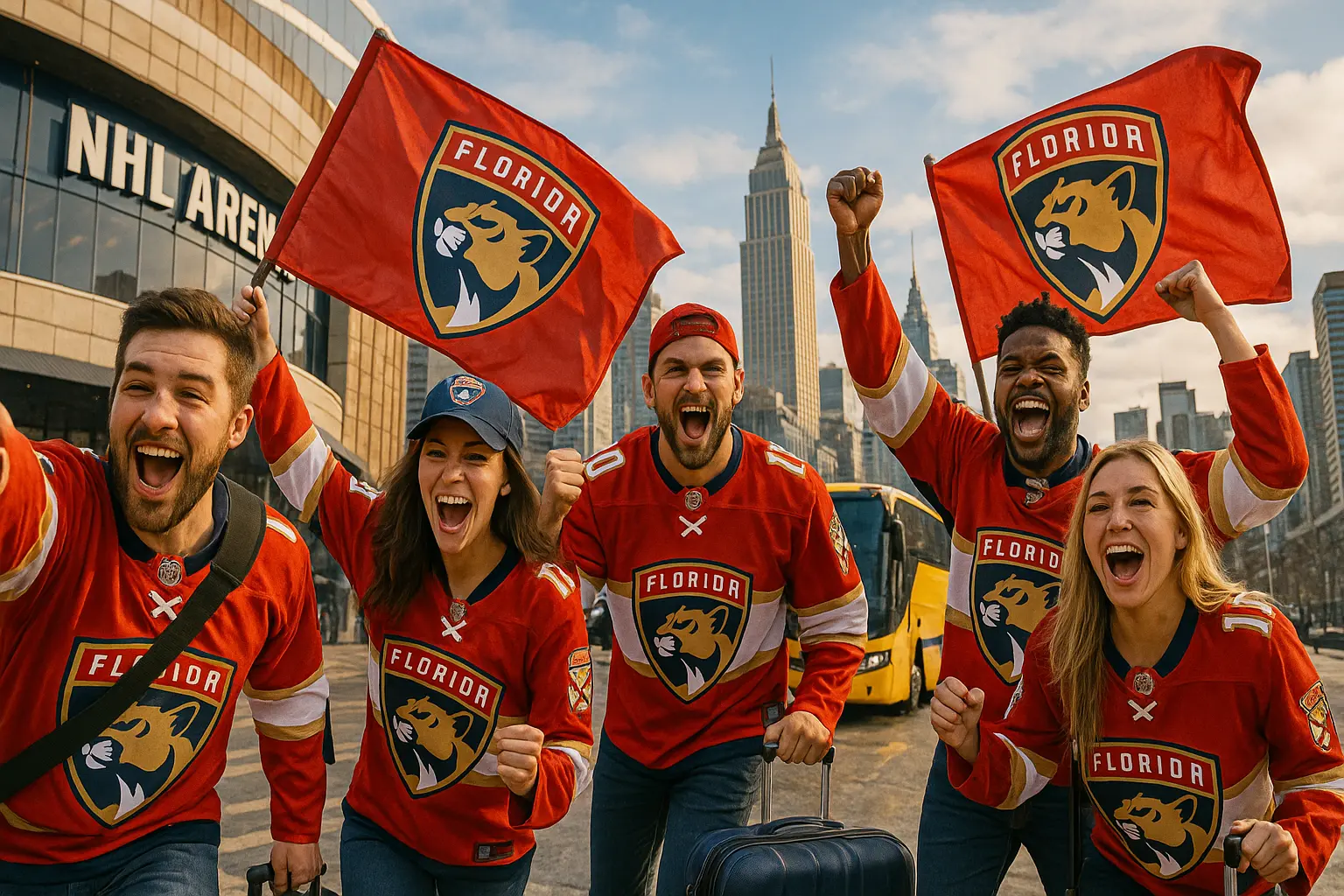 Florida Panthers Travel Packages: The Ultimate Guide to Catching NHL Action On the Road in 2025