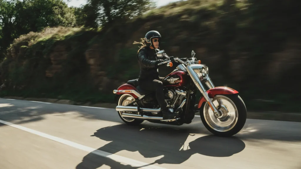 harley travel planner