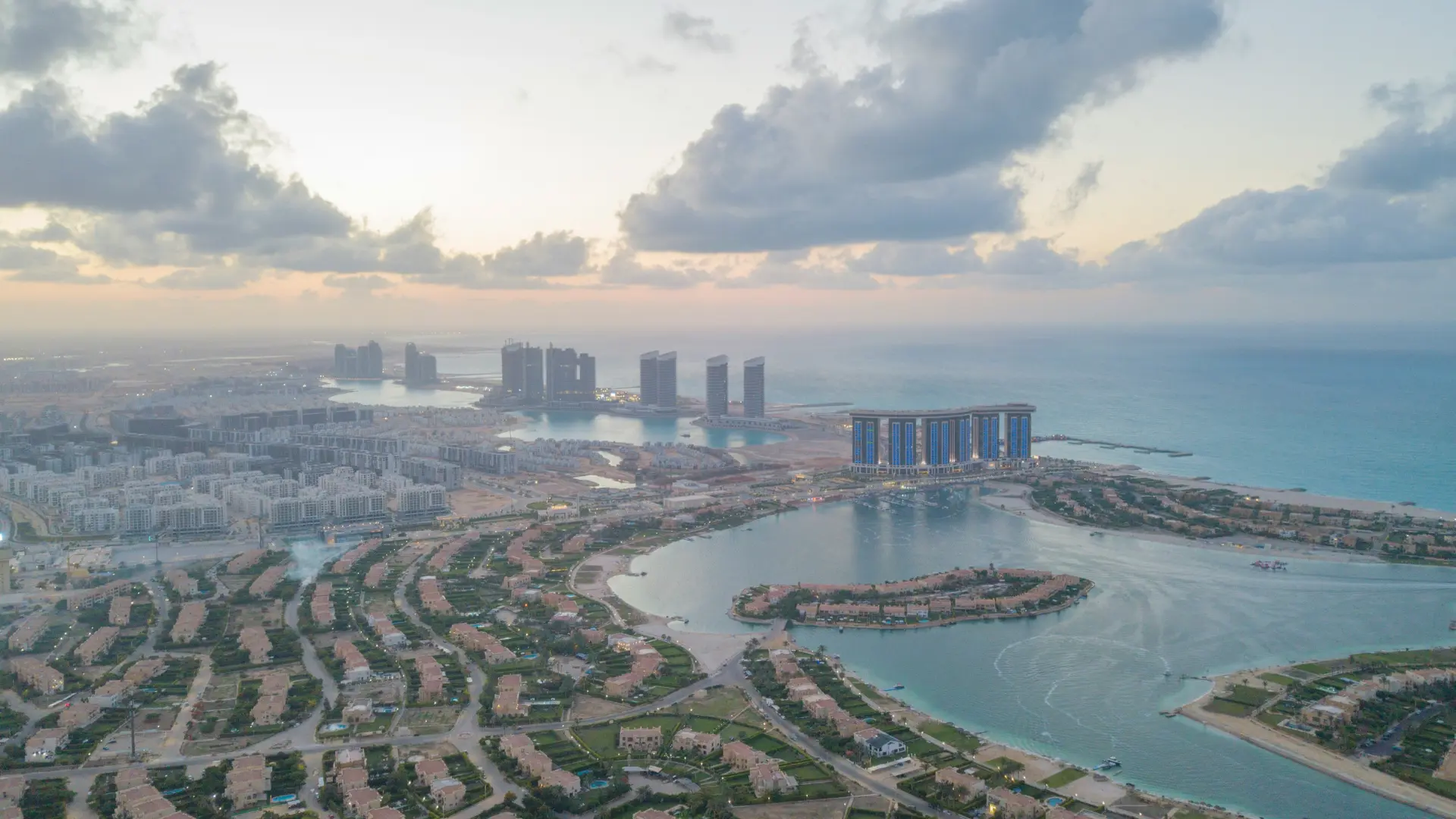 Marina Egypt Travel Guide: How to Enjoy Luxury, Nightlife, and Beach Bliss on Egypt’s North Coast