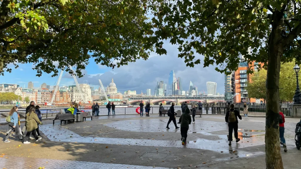 South Bank, London