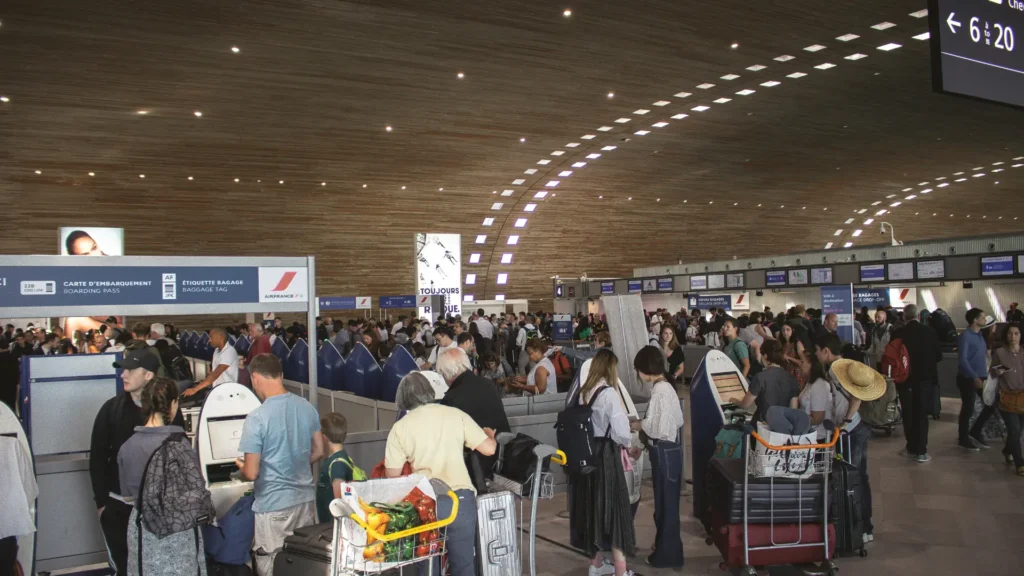 Paris Orly