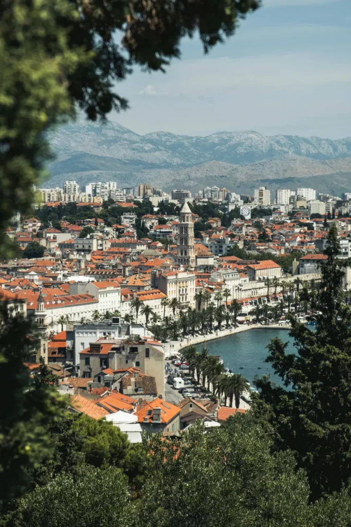 croatia travel itinerary