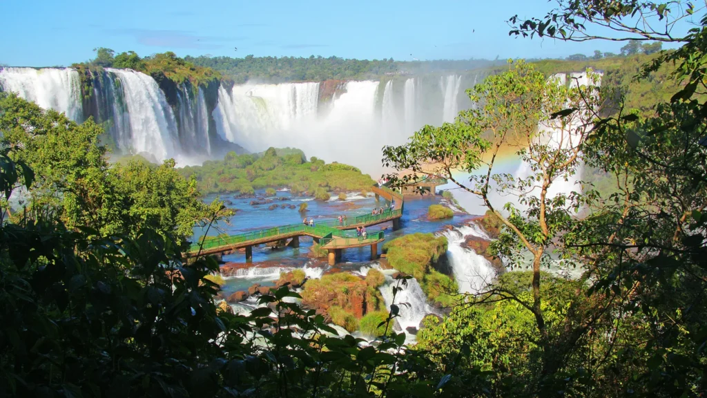 Iguazú Falls