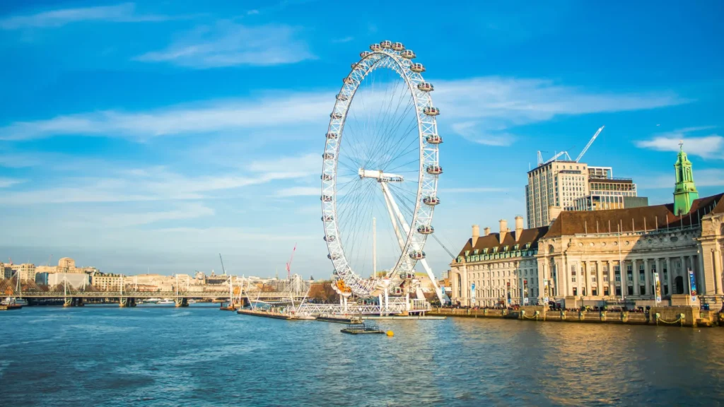 London Eye