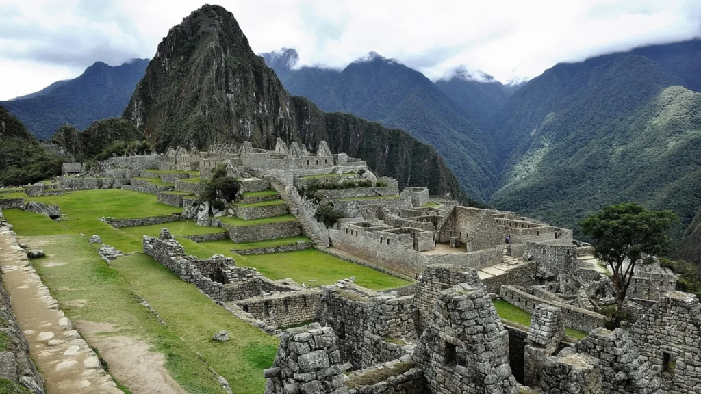 Machu picchu, Peru