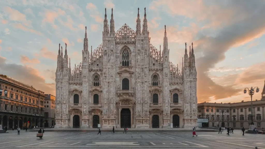 Milan Style and Spirituality