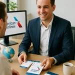 american airlines travel agent