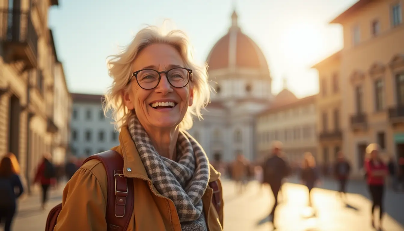 The Ultimate Guide to Travel Tours for Singles Over 60: Explore the World on Your Terms