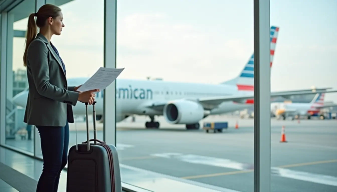 American Airlines Travel Insurance: Is It Worth It for Your Next Trip?