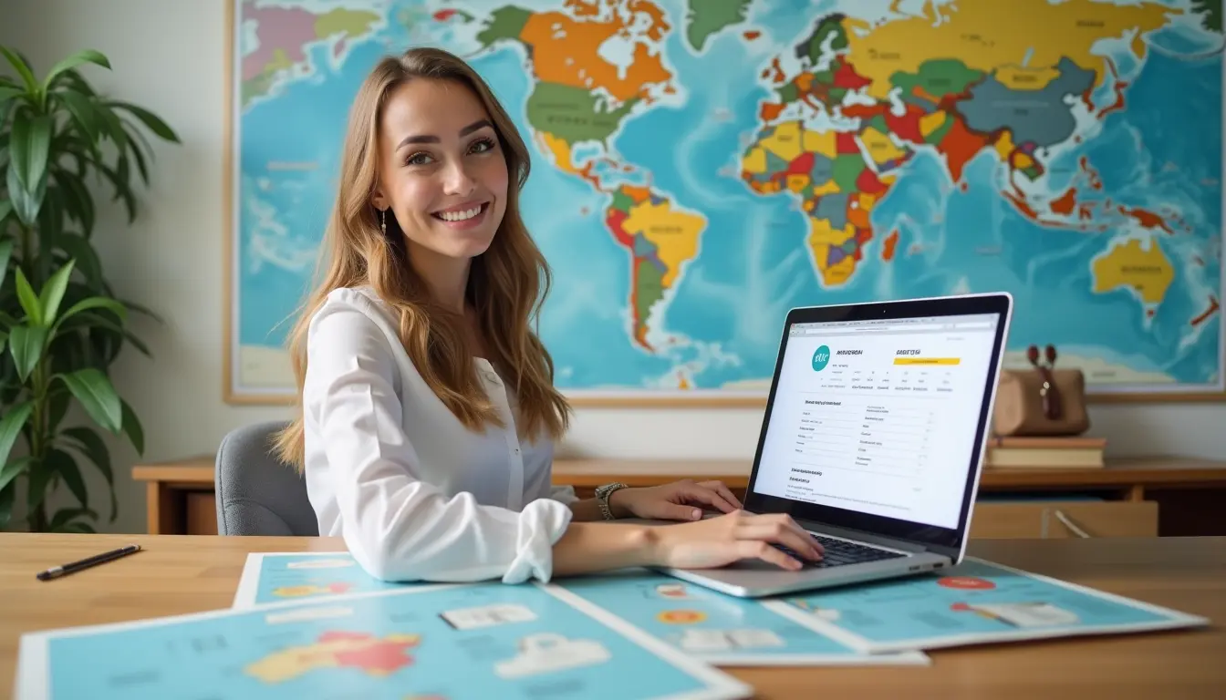 Top Benefits of Taking an Online Travel Agent Course to Become a Certified Travel Professional