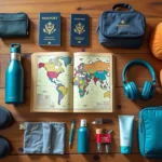 for a traveler
