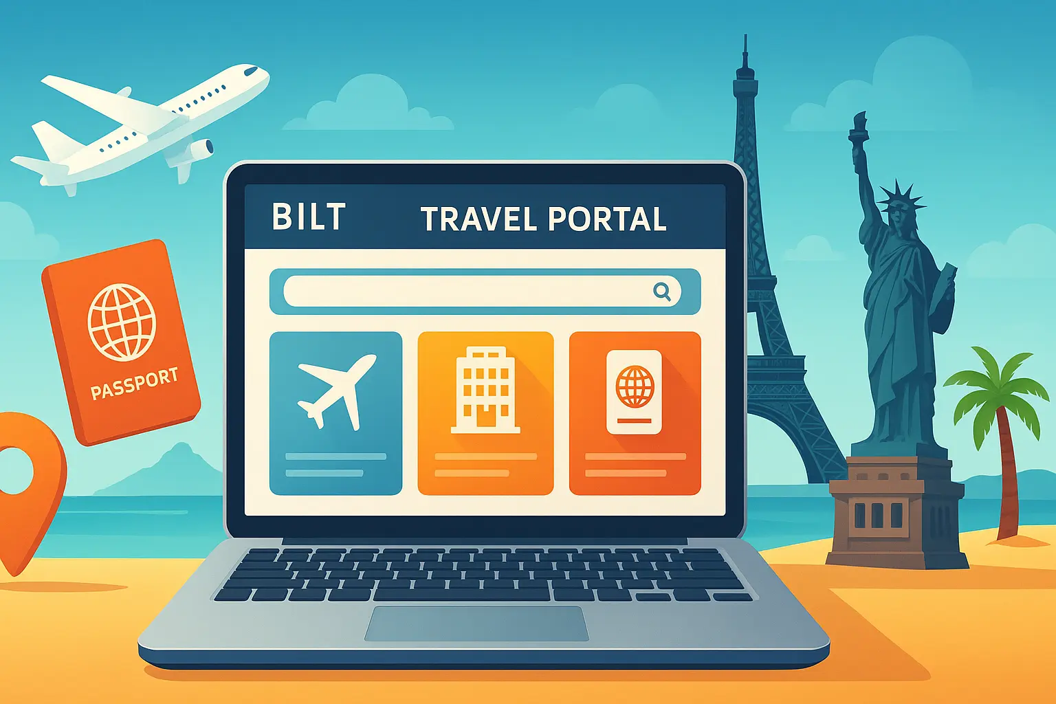 How to Maximize Rewards and Perks with the Bilt Travel Portal: A Complete Guide for Smart Travelers