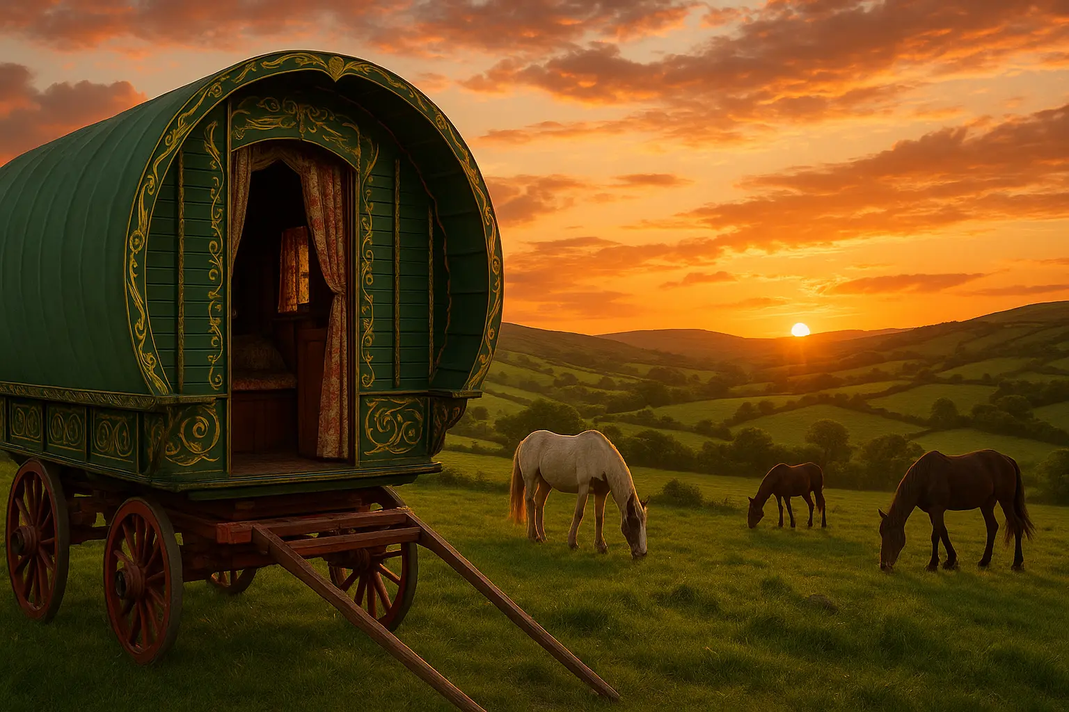 Ireland Travellers: Exploring the Culture, History, and Unique Way of Life