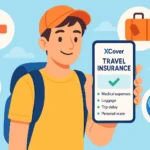 xcover travel insurance