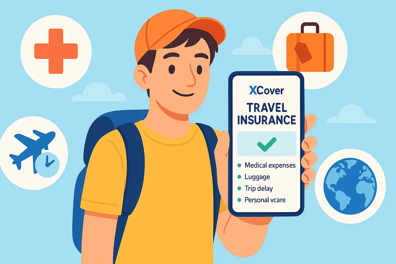 XCover Travel Insurance: The Ultimate Guide You Need Before Your Next Trip