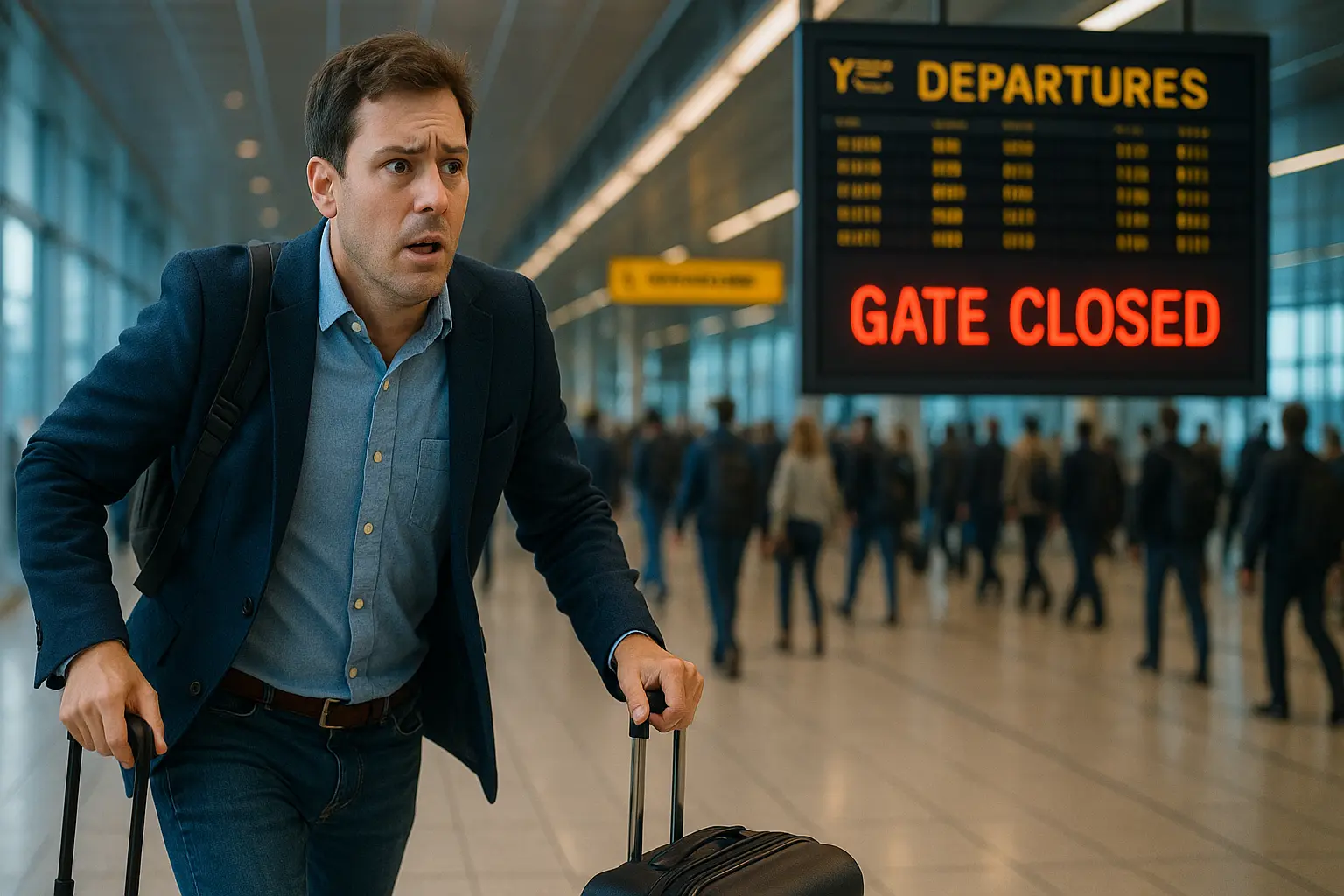 Missed Connecting Flight Travel Insurance: How to Protect Your Trip When Plans Go Wrong