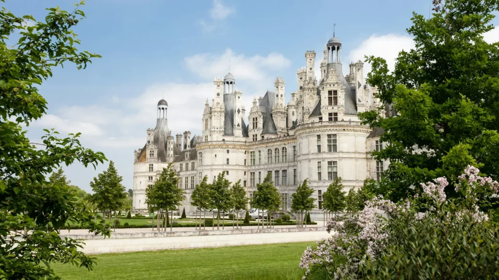 Château de Chambord, Chambord, France