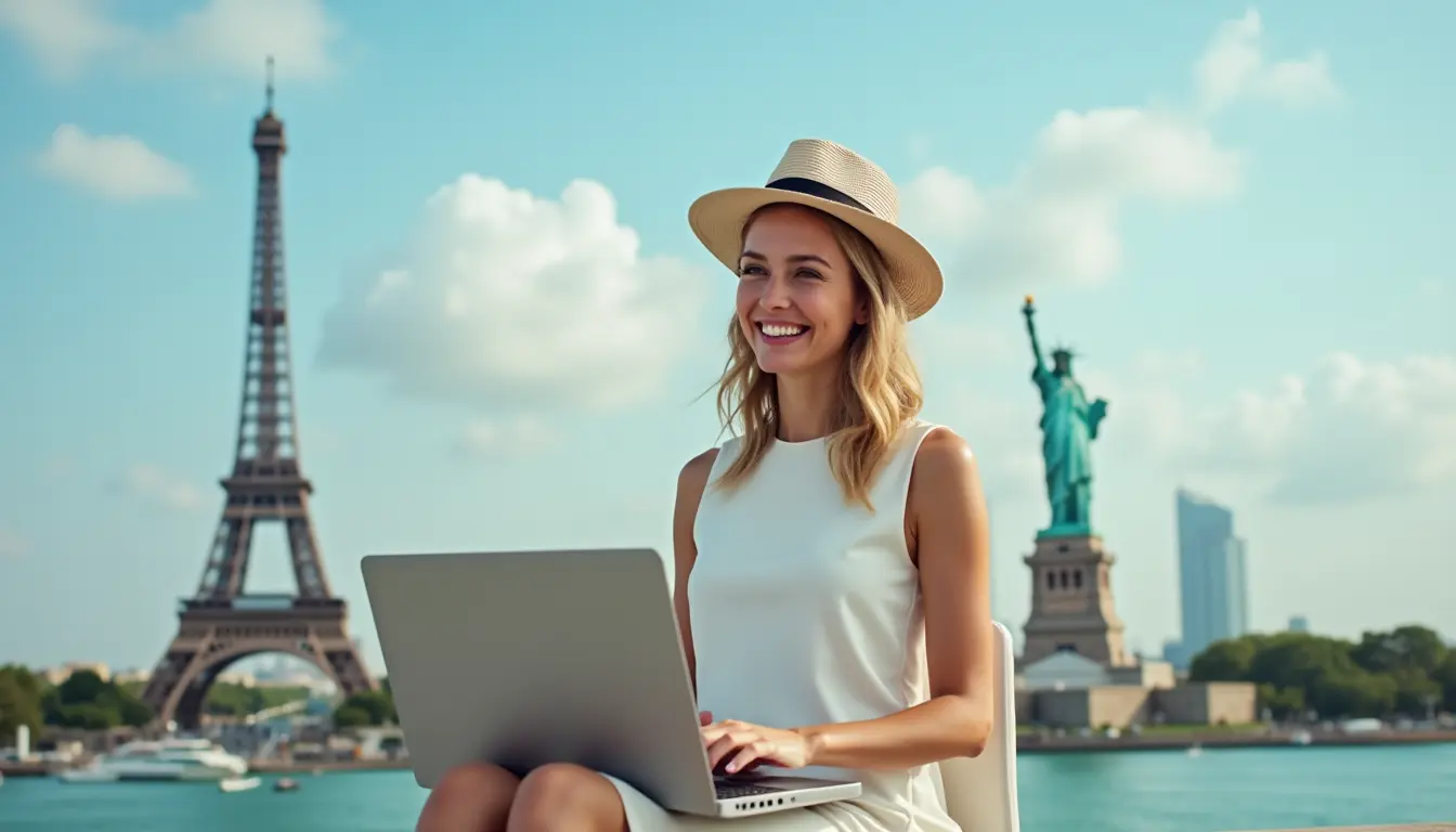 How to Become a Free Travel Agent: Earn Commissions While Traveling the World