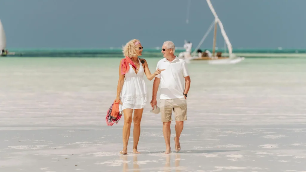 senior travel
