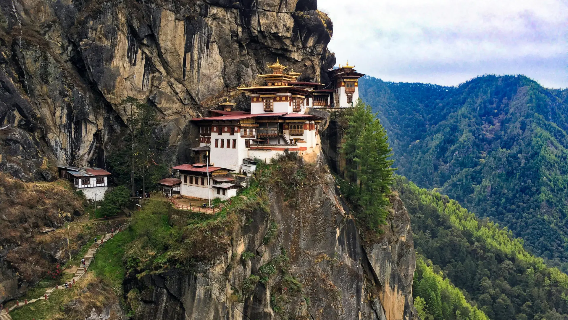 Best Bhutan Travel Packages in 2025: Top Deals, Itineraries & Insider Tips