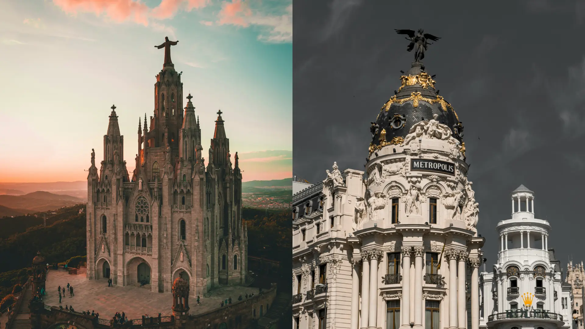 Madrid vs Barcelona Travel: Which Spanish City Should You Visit First?