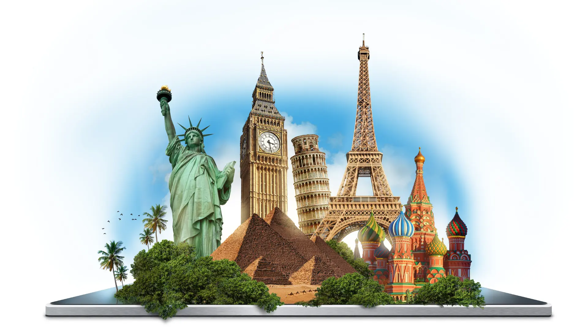 How to Travel the World on a Budget: Tips and Tricks for Affordable Global Adventures