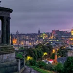 travel packages to edinburgh scotland