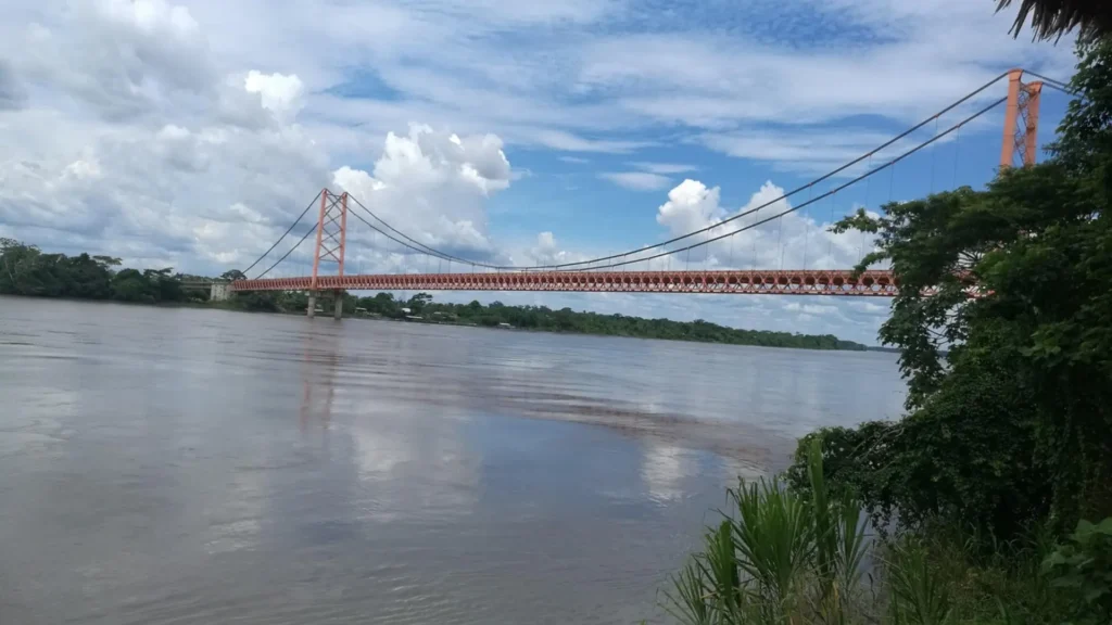 Puerto maldonado, Peru