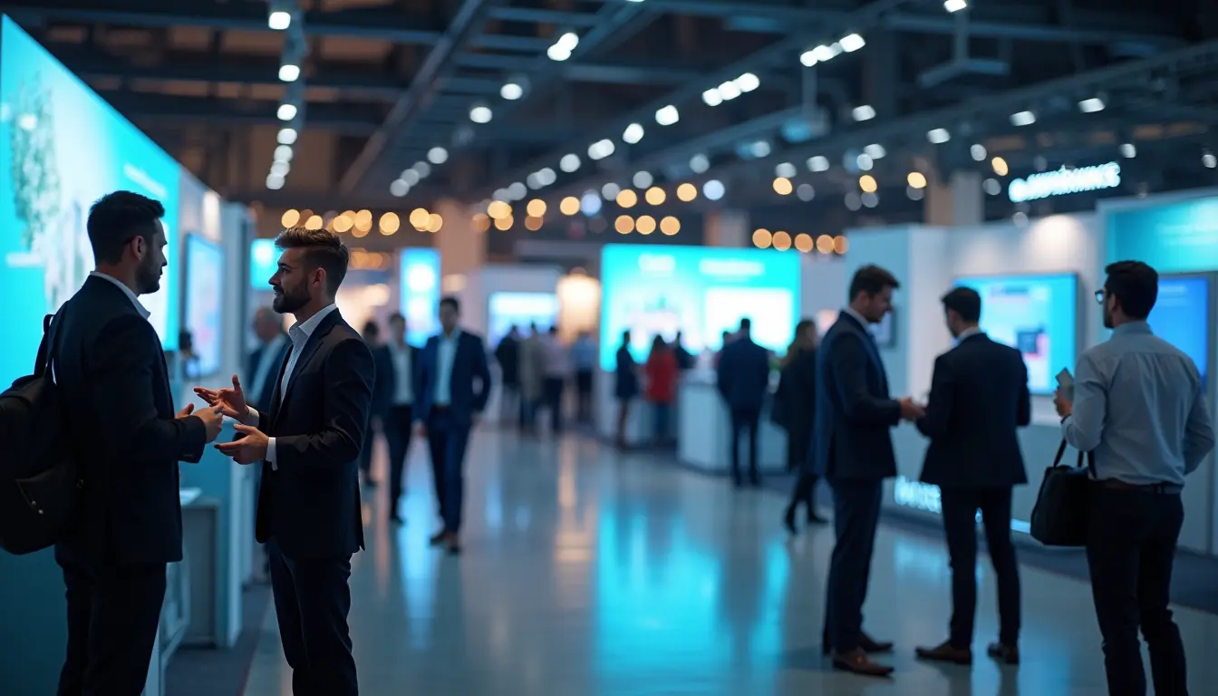 The Ultimate Tradeshow Travel Guide: How to Save Money, Stay Productive, and Maximize Networking Opportunities