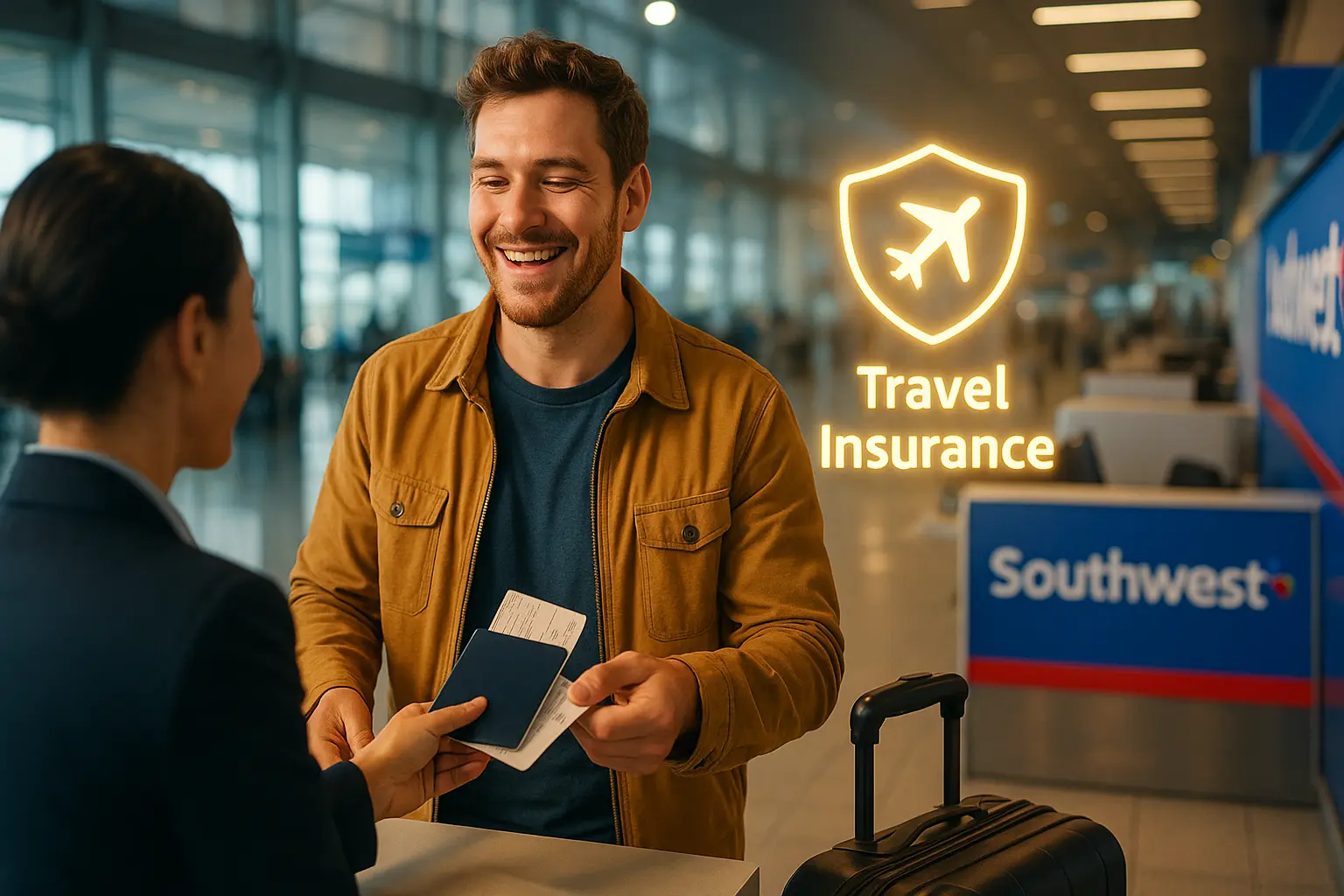 The Ultimate Guide to Southwest Travel Insurance: How to Protect Your Trip and Travel Worry-Free