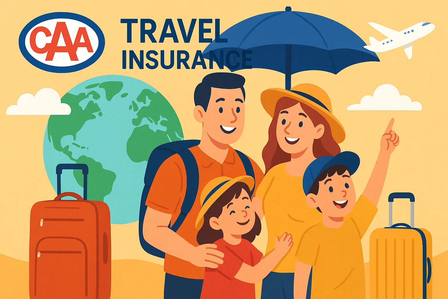 Why Canadian Automobile Association Travel Insurance Is a Smart Choice for Stress-Free Trips