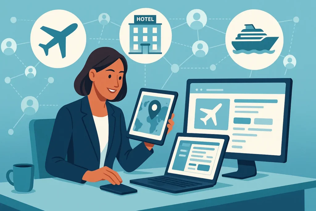 signature travel network
