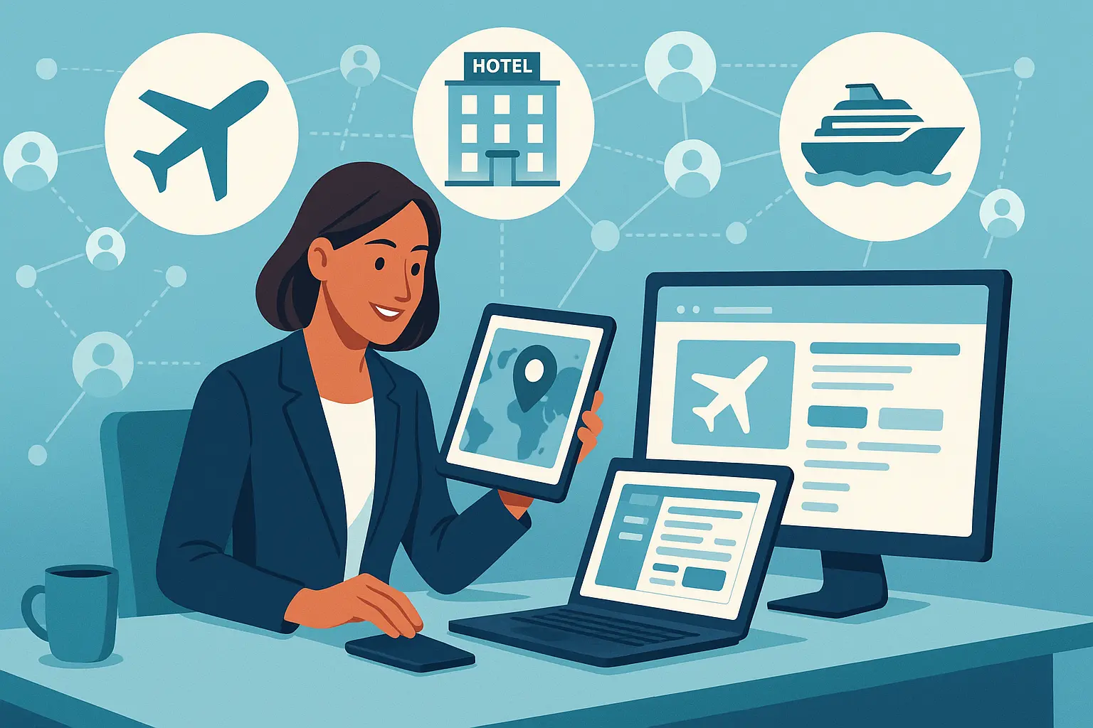 Why Travel Agents Choose Signature Travel Network: Benefits, Perks, and Insider Insights