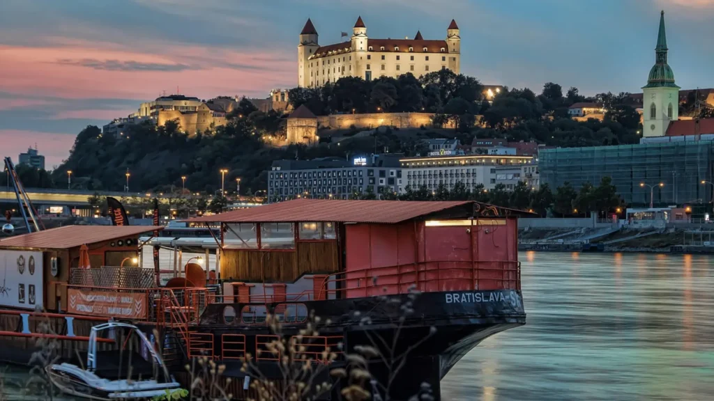 en Slovakia
