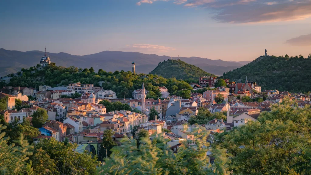 Time in Bulgaria