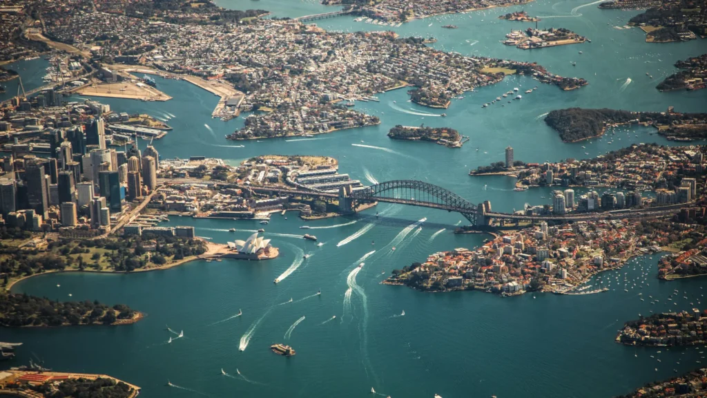 australian travel packages