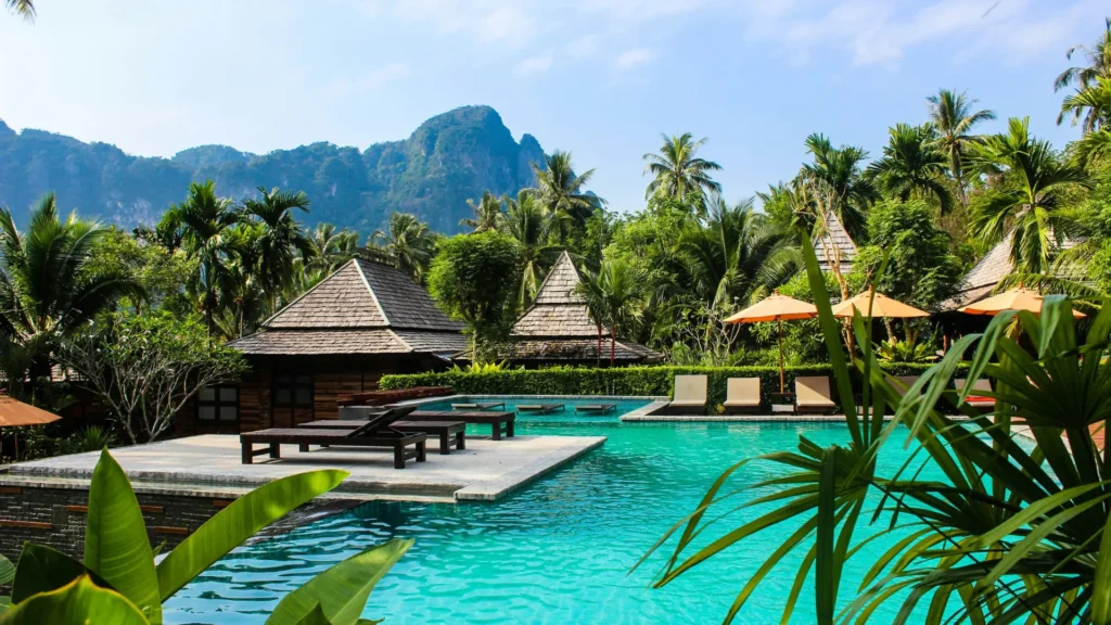 luxury travel thailand