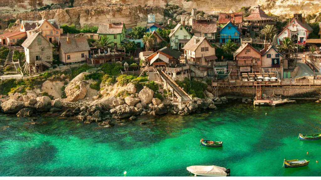Malta Travel