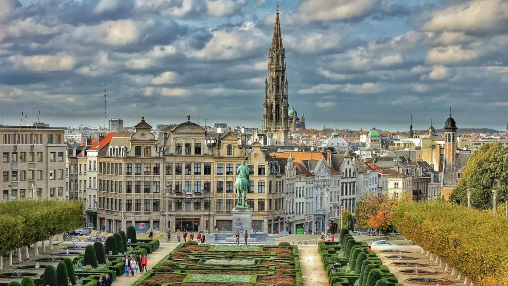 Belgium travel