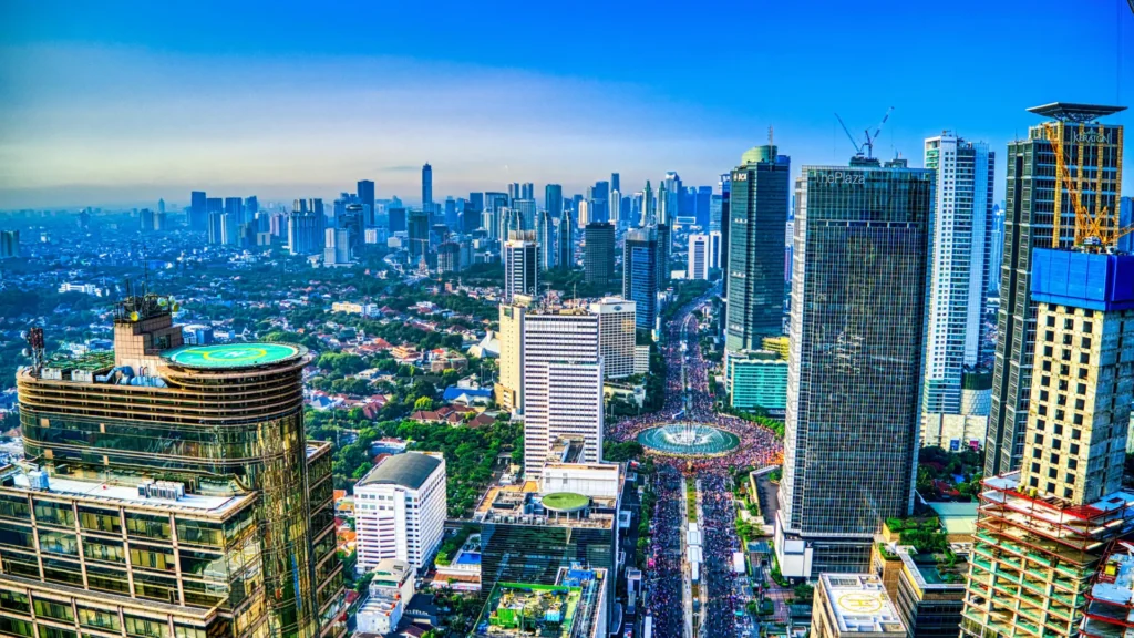 Indonesia travel