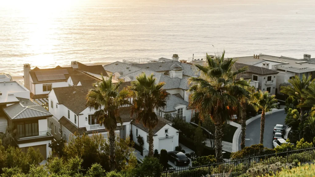 places to travel in California