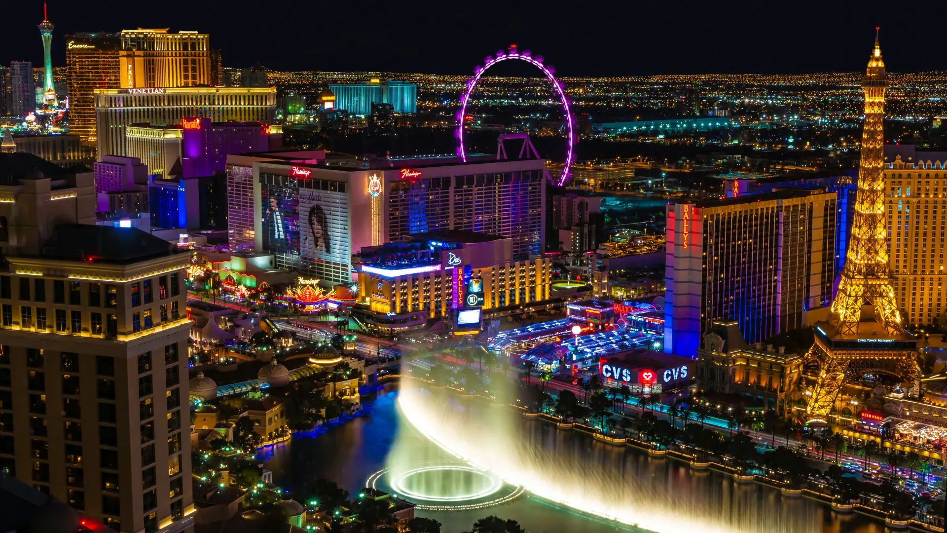 Las Vegas Travel Planner: Your Ultimate Guide to Stress-Free Trip Planning