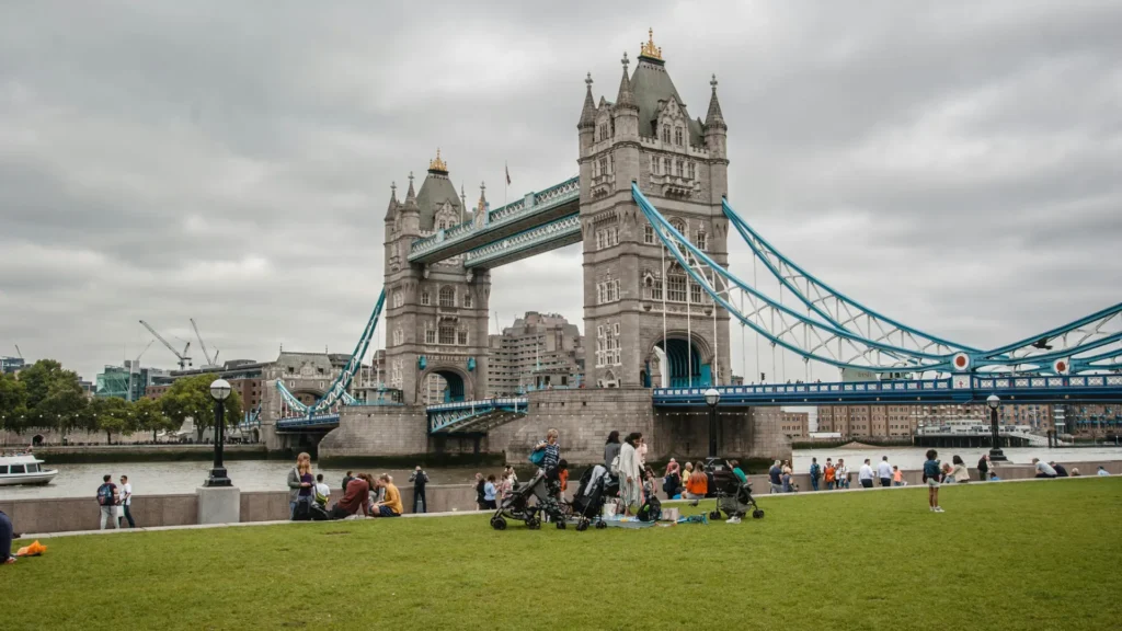 England travel packages