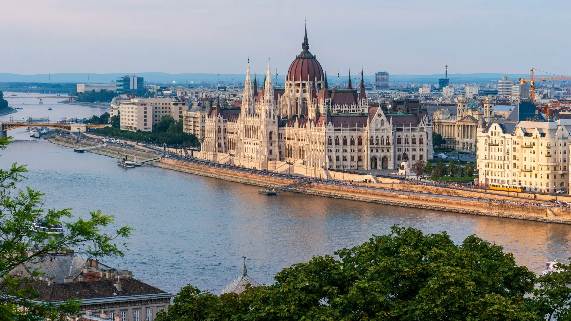 Hungary Travel Packages 2025: Best Tours, Itineraries & Prices for an Unforgettable Trip
