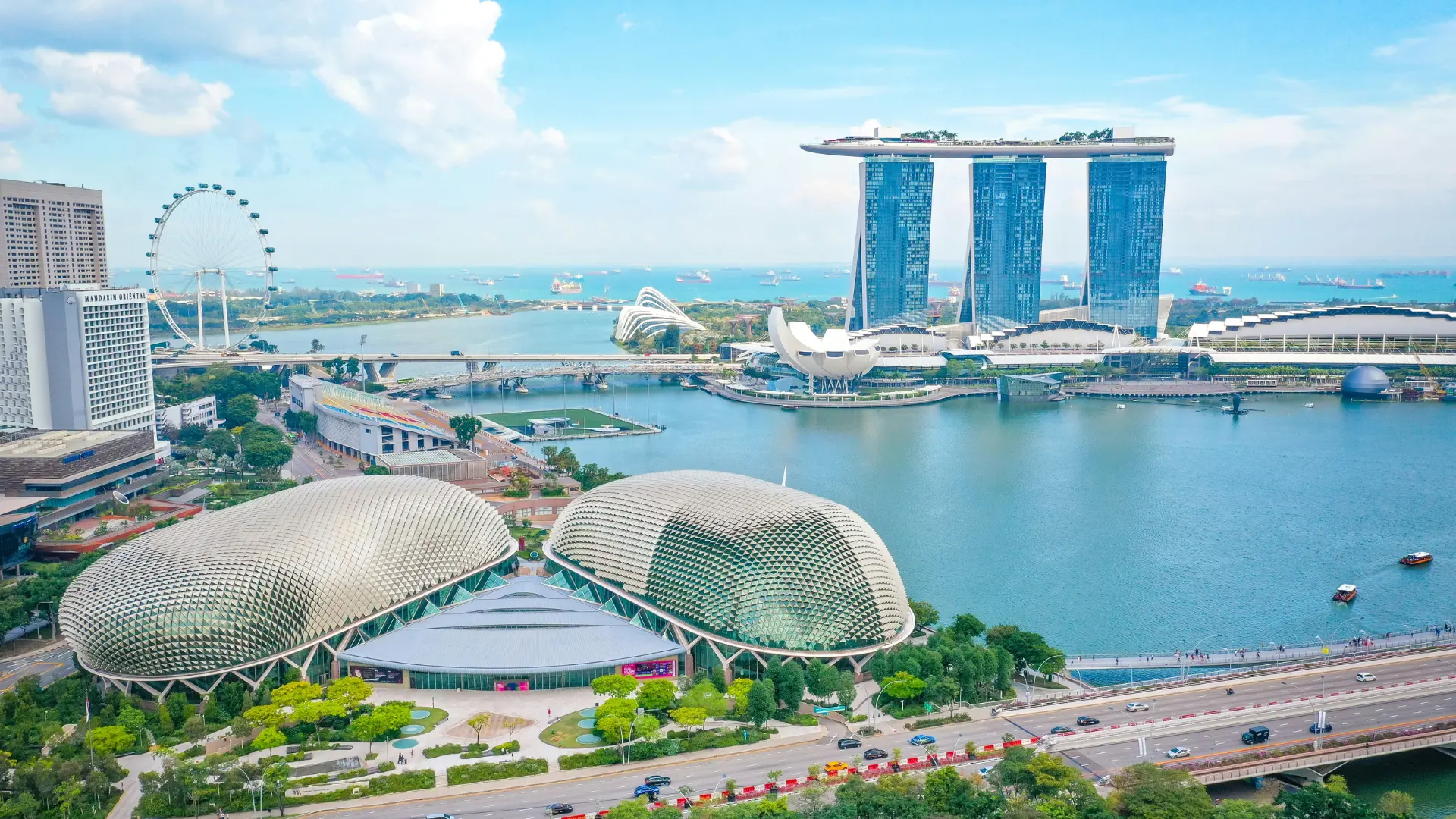 Best Time to Travel to Singapore: Weather, Festivals & Travel Tips for 2025