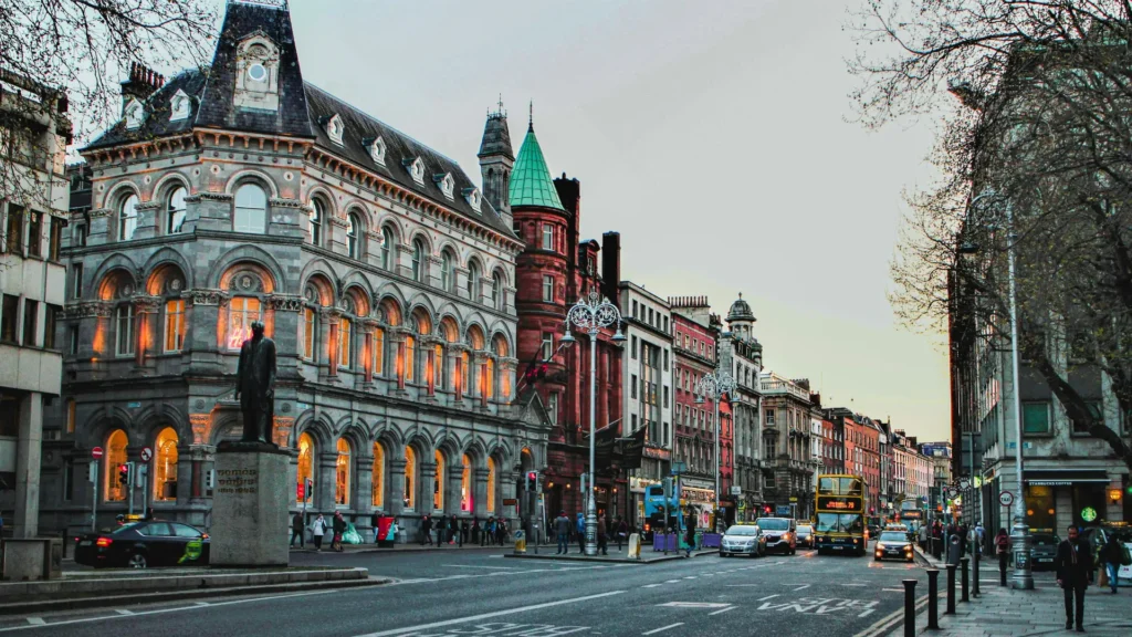 Dublin Travel Packages