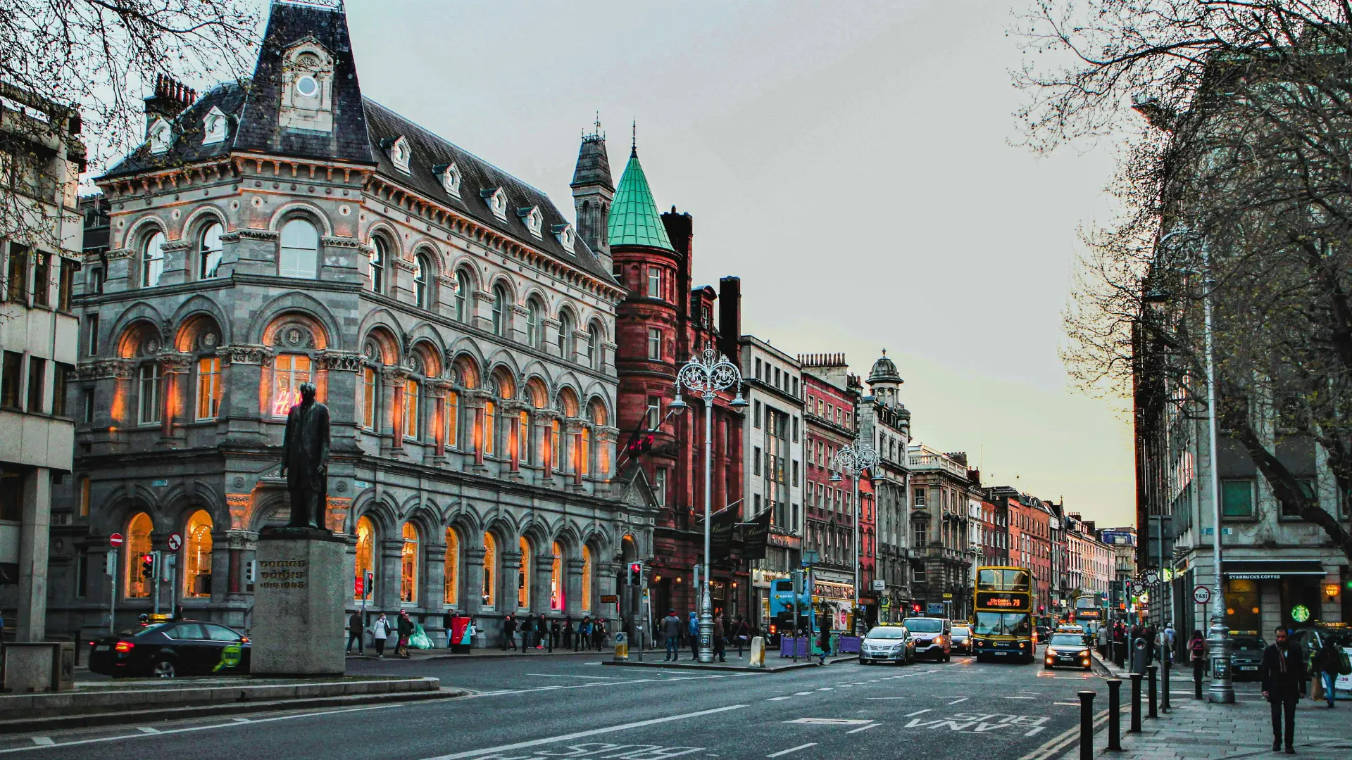 The Ultimate Guide to Dublin Travel Packages 2025: Best Deals, Itineraries, and Insider Tips