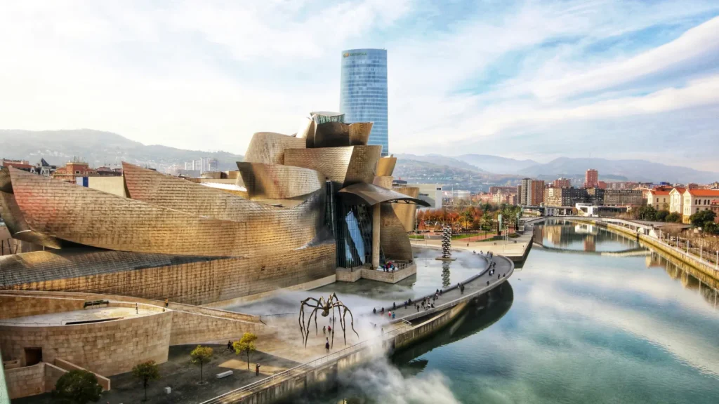 Bilbao travel