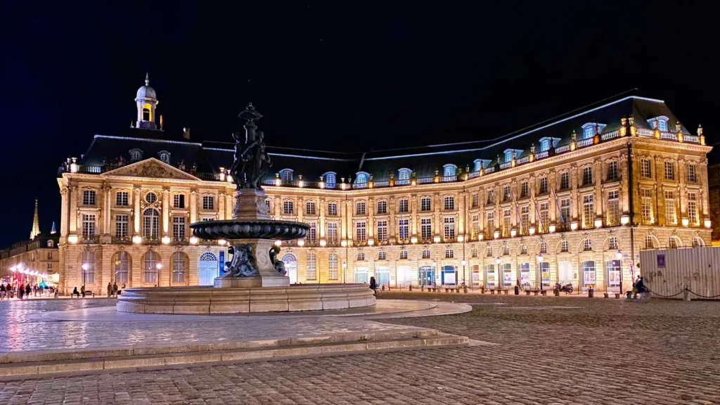 Bordeaux travel